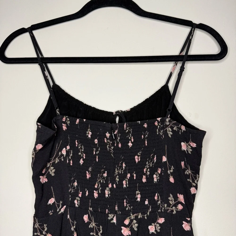 ARITZIA SUNDAY BEST Delilah Cottagecore Milkmaid Ditsy Floral Mini Dress - Picture 8 of 10
